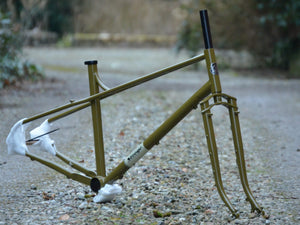 Stooge MK7 Frameset