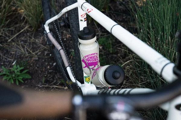 Swift Industries Department of Stoke Water Bottle