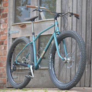 Stooge Dirt Tracker - Blue