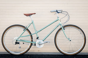 Rivendell Platypus Frameset - Mermaid