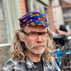 Africap - Handmade Cycling Caps