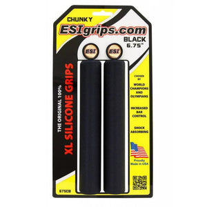 ESI Silicon Grips - XL 6.75