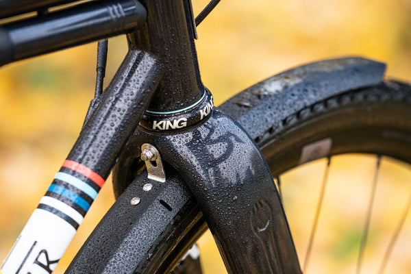 Portland Design Works Full Metal Fenders - 700x55
