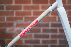 Brother Stroma Frameset - Rubble