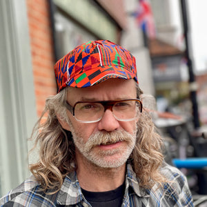 Africap - Handmade Cycling Caps