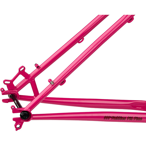 Surly Krampus Frameset - Prickly Pear
