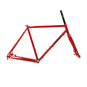Surly Preamble Frameset - Red Hot Cheddar