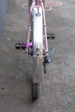 SimWorks by HONJO Flat 65 Mudguards