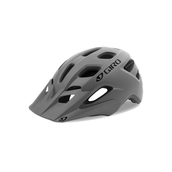 Giro Fixture MTB Helmet (Grey)