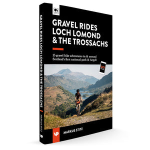 Gravel Rides Loch Lomond & The Trossachs