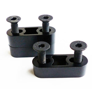 Redshift Extension Riser Kit for QR Aerobars