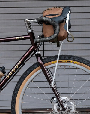 Shovel Research Rod Steward Bag Support