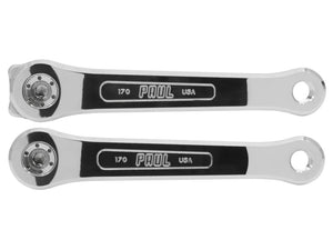 Paul Components 100% Pure Paul Cranks