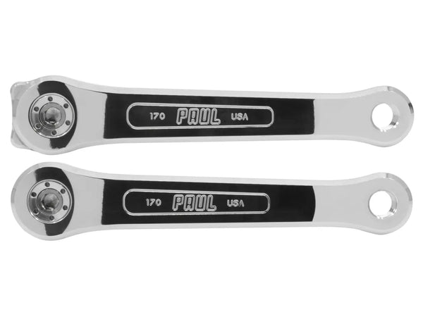 Paul Components 100% Pure Paul Cranks