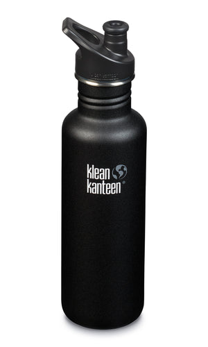 Klean Kanteen Classic Bottle w/ Sport Cap