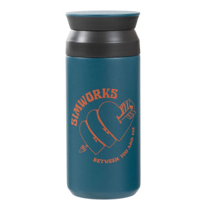KINTO SimWorks Insulated Coffee Tumbler