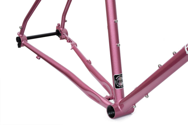 Brother Cycles - Kepler 2022 Pink Metallic