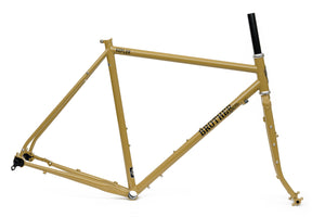 Brother Kepler Frameset - Mellow Yellow