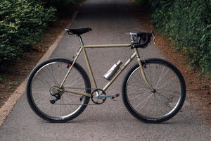 Rune Knightwood Frameset - Olive