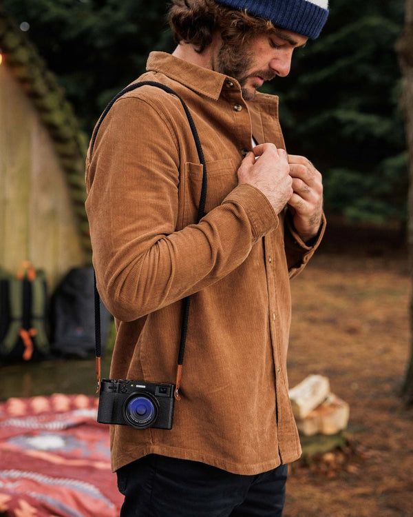 Passenger Backcountry Cord Shirt
