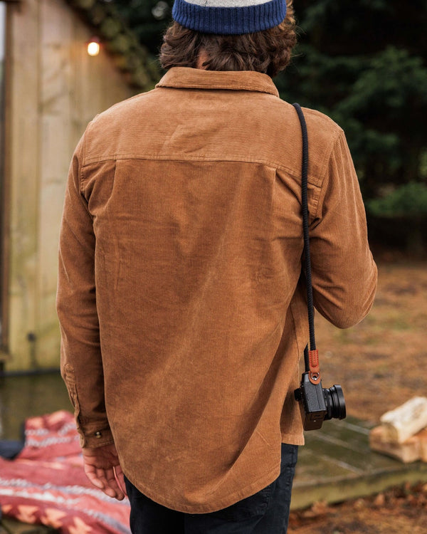 Passenger Backcountry Cord Shirt