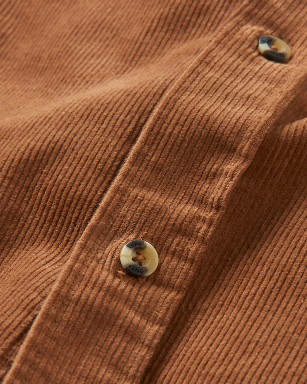 Passenger Backcountry Cord Shirt
