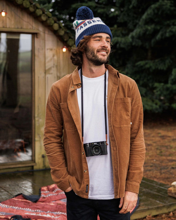 Passenger Backcountry Cord Shirt