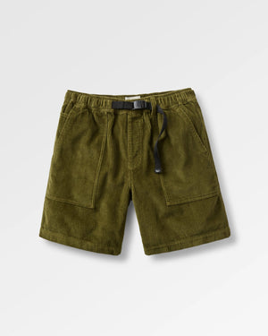 Passenger Shack Cord Short 2.0 - Khaki