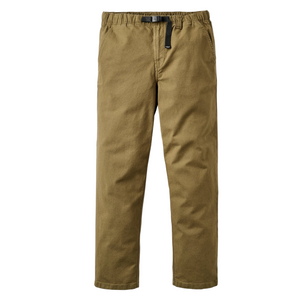 Passenger Adventurer Organic Canvas Trouser