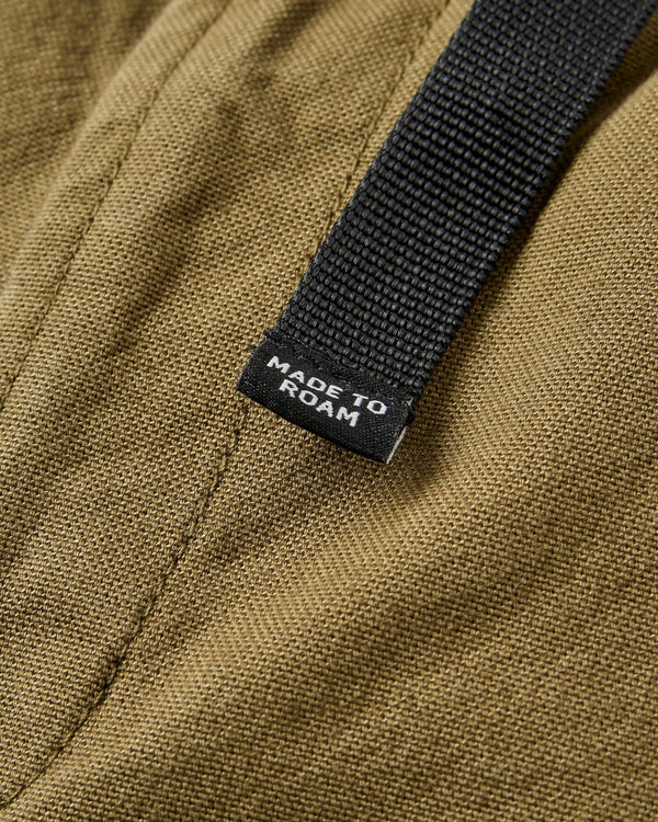 Passenger Adventurer Organic Canvas Trouser