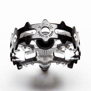 MKS XC-III Bear Trap Pedals