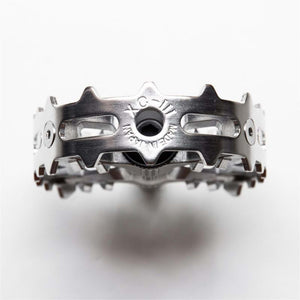MKS XC-III Bear Trap Pedals