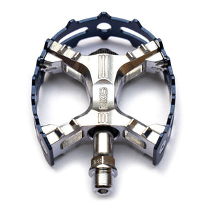 MKS XC-III Bear Trap Pedals - Colour Edition