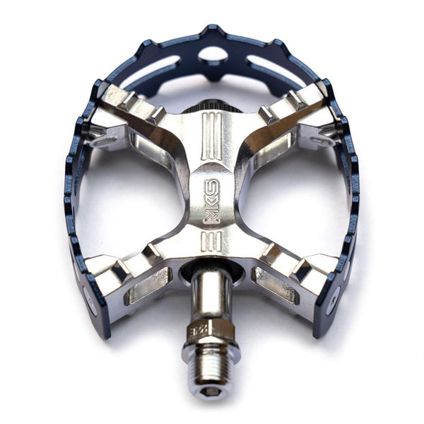 MKS XC-III Bear Trap Pedals - Colour Edition