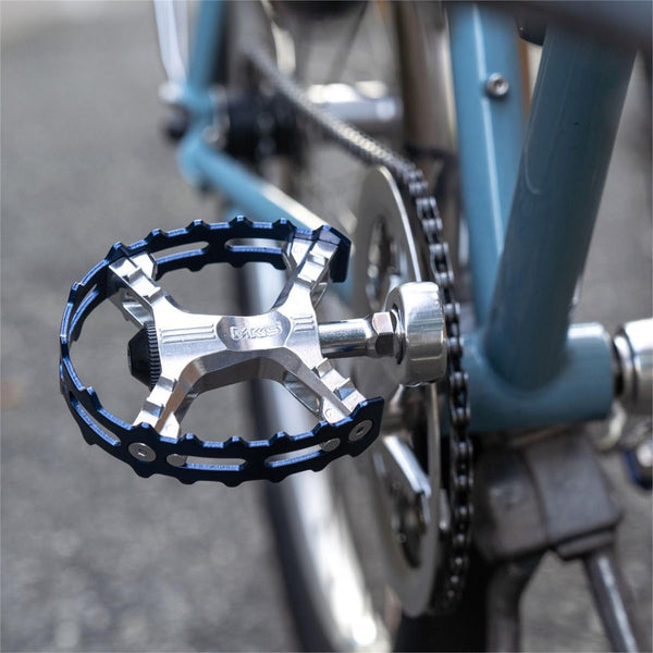 MKS XC-III Bear Trap Pedals - Colour Edition