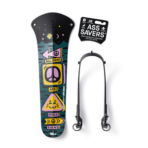 Ass Saver Win Wing 2 Mudguard - Gravel
