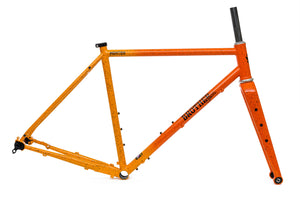 Brother Mehteh 2025 Frameset - Tequila Sunrise