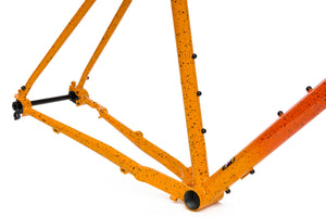Brother Mehteh 2025 Frameset - Tequila Sunrise