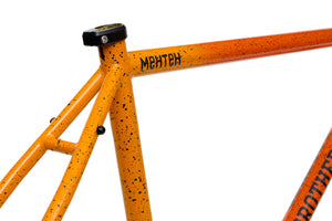 Brother Mehteh 2025 Frameset - Tequila Sunrise