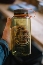 The Woods Cyclery Nalgene Bottle - 32 Oz