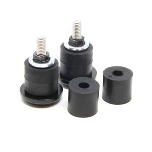Nitto Bar Plugs - Black