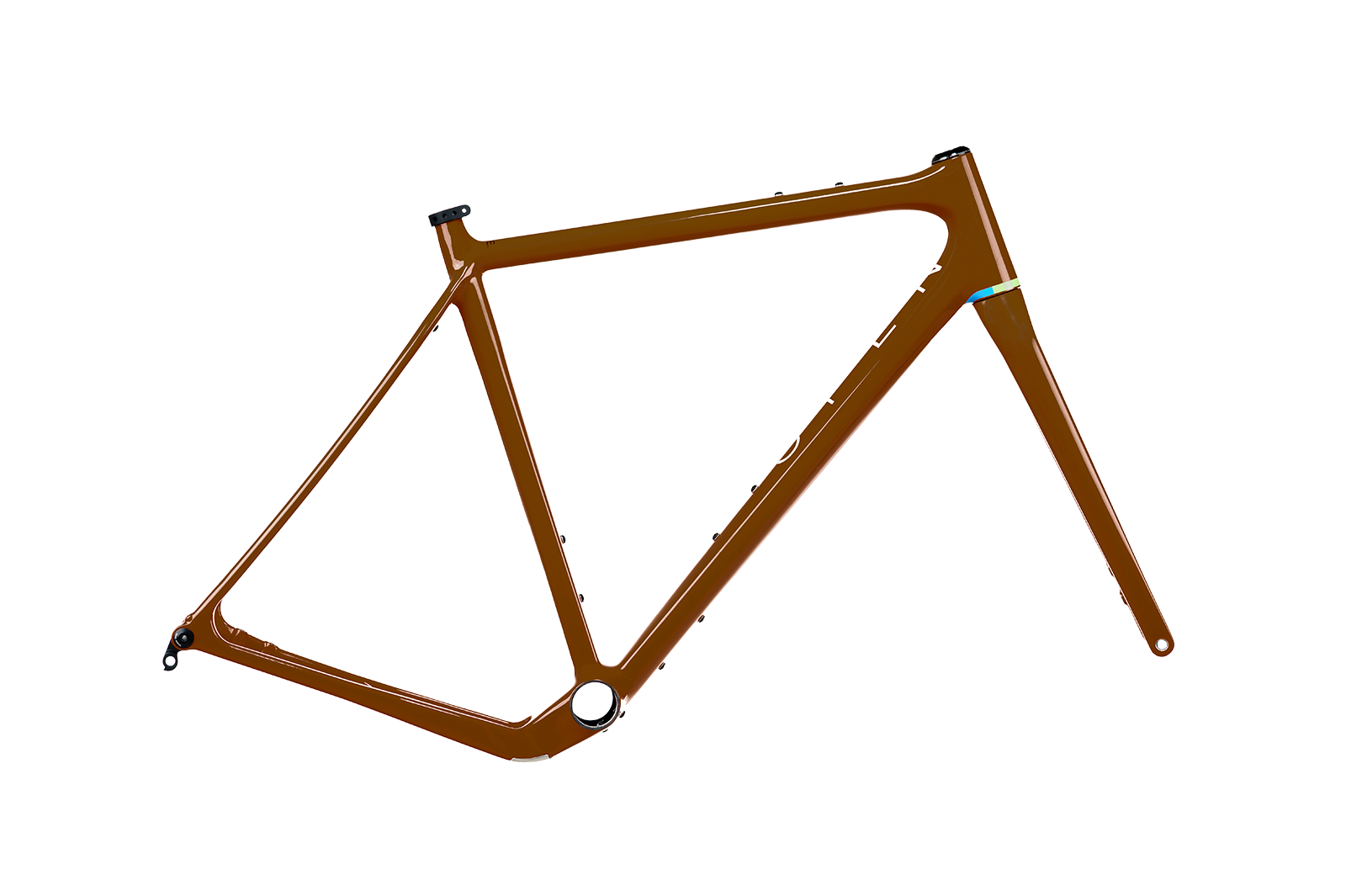 OPEN WIDE Frameset The Woods Cyclery