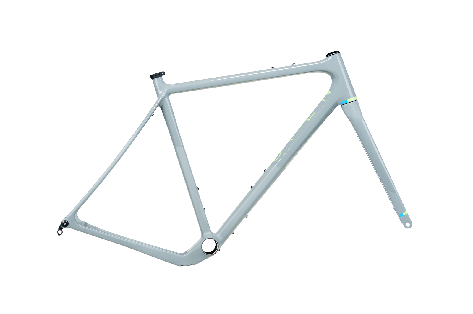 OPEN WIDE Frameset The Woods Cyclery
