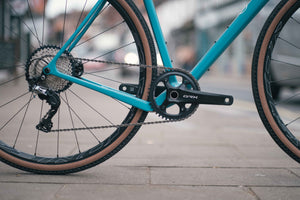 Open 'Workshop Build' WI.DE. - Yeti Turquoise