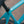Open 'Woods Build' WI.DE. - Yeti Turquoise Large