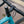 Open 'Woods Build' WI.DE. - Yeti Turquoise Large