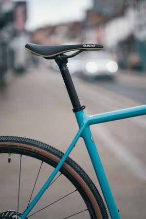 Open 'Workshop Build' WI.DE. - Yeti Turquoise