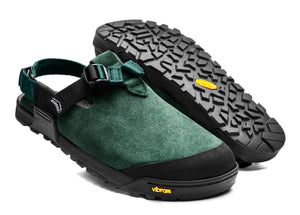 Bedrock Mountain Clogs - Nubuck Leather