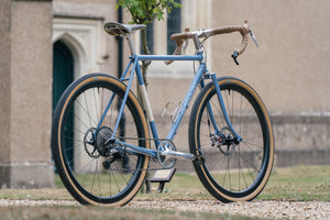 Singular Peregrine Frameset Mk5 - Singular Blue
