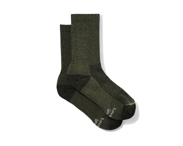 Quoc Extra Fine Merino Wool Sock